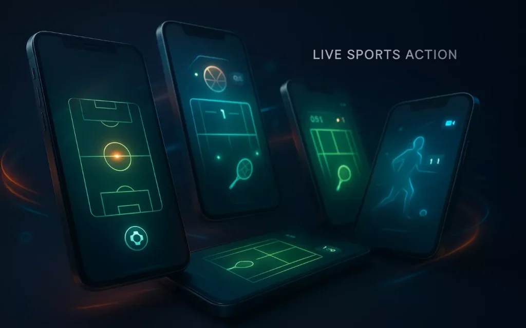 Vergleich der besten Live-Wetten-Apps 2025 mit Smartphones und Echtzeit-Sportergebnissen